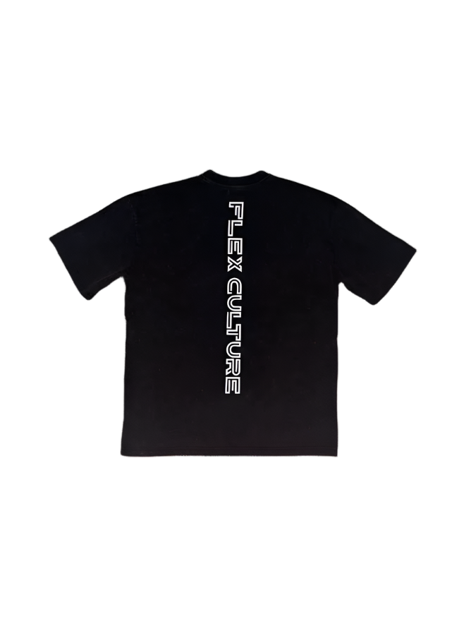 Oversized Acid Wash T-Shirt